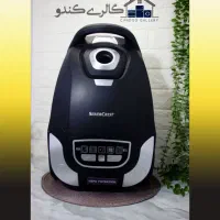 جاروبرقی سیلورکرست. خردکن ۰.چای ساز ۰.جارو عصایی