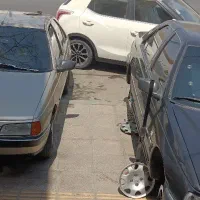 تعویض لاستیک درمکان شما( برای اونا که وقت شون طلا)