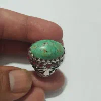 انگشتر فیروزه نیشابور
