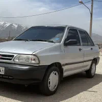 پراید مدل 84