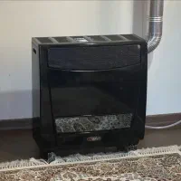 بخاری گازی نیک کالا مدل ناهید ۱۵۰۰۰