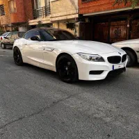 بی ام و z4 بی رنگ