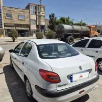 پژوSDV8 206و پژو 405|خودرو سواری و وانت|اسفراین, |دیوار