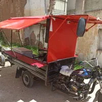 موتور سه چرخ فلات 250