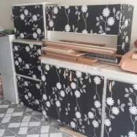 کابینت فلزی