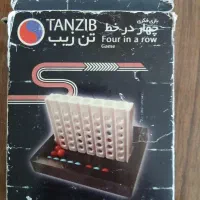 چهار در خط مدل تنزیب