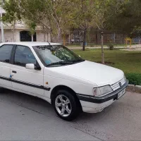 ماشین. پژو آردی
