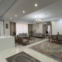 ۹۵ متر / تراورتن / سالن پرده خور / بلوار تعاون