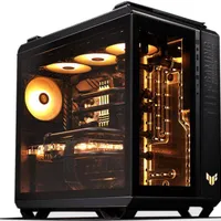 کیس غول رندر-گیم-تدوین Asus TUF Gaming