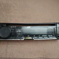 پنل ضبط JVC