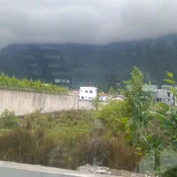 ۲۳۰۰ متر زمین ساحلی جاده به ساحل بر ۱۶ متر با سند