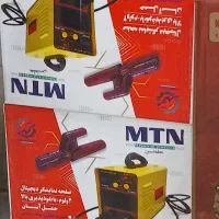 (دستگاه جوش. اینورتر)با‌کابل انبر متحد باکابل انبر