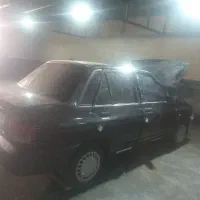 پراید۸۳انژکتورفنی سواریش درحدصفر