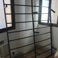 شبکه فلزی زیرتخت