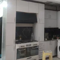 ۵ متر کابینت ملامینه