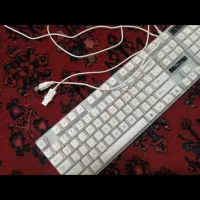 موس و کیبورد کاملا سالم و تمیز