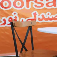 میز و صندلی ناهارخوری . دژاکو دونفره|میز و صندلی غذاخوری|تهران, آجودانیه|دیوار