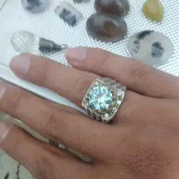 انگشتر موزونایت
