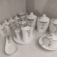 کنارسماوری جنس چینی
