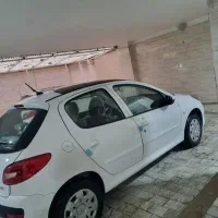 207 پاناروما 1404  TU5پلاس کارکرد 6500