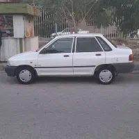 پراید ۸۹ دوگانه فابریک
