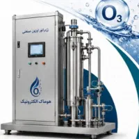دستگاه اوزون تصفیه و ضدعفونی آب استخر یا اوزن O3