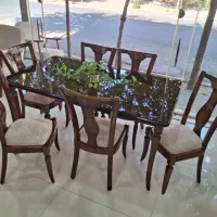 میزوصندلی غذاخوری
