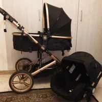 کالسکه و کریر بلکو