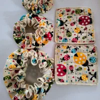 دوخت و فروش انواع دم کنی، دستگیره و...