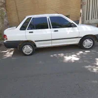 پراید ۸۵ شاستی سالم