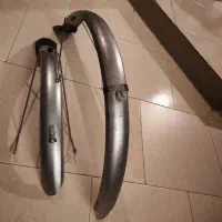 گلگیر دوچرخه قدیمی
