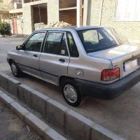 پراید مدل ۹۰ sxهیدرولیک و ای بی اس