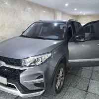 ام وی ام mvm x33s   گیربکس جدید AT مدل ۱۴۰۱
