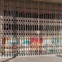 درب اکاردئونی