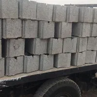 بلوک سیمانی سقفی ۲۰/۶۸ سبک وزن ۱۵کیلو