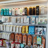 طرح تعویض شارژر سوخته موبایل هندزفری و کابل با نو