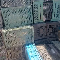خرید ضایعات کارتن و سبد و نایلون فروشگاهی
