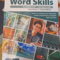 فروش کتاب oxforf word skills elementry vocabulary