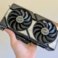 کارت گرافیک قدرتمند ASUS RTX 5060 OC 8GB GDDR7