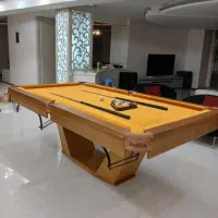 میز/ بیلیارد خانه باشگاه چوب بیلیاردk50