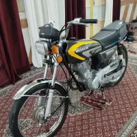 موتور سیکلت پلاک ملی