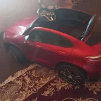 ماشین شارژی بنز و