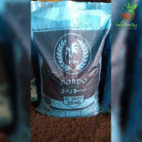 فروش کود پلت مرغی خالص تضمین کیفیت افزایش محصول