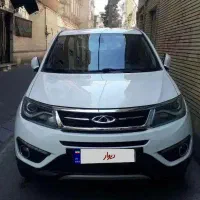 تیگو ۵ مدل ۹۶ معاوضه