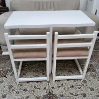 میز ناهارخوری ۲ نفره در حد