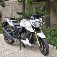 اپاچی ۲۰۰ مدل ۹۷