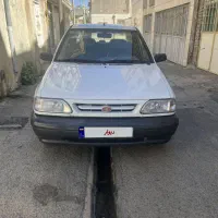 پراید ۱۳۱ مدل ۱۳۹۲ در حد صفر