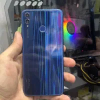 آنر 8x با حافظه ۱۲۸ گیگابایت و رام ۶