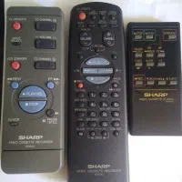 کنترل ویدیو حرفه ای SHARP