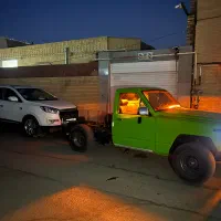 یدکش خودرو انجم شعاع
